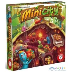 MiniCity Társasjáték (Piatnik, 660597)