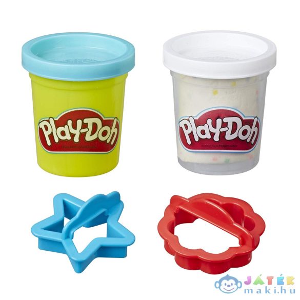 Play-Doh 4 Db-os Gyurma Szett (Hasbro, E5206)