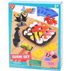 Playgo: Sushi gyurmaszett (Playgo, 8316)