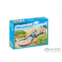 Playmobil: Minigolf 70092