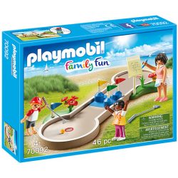 Playmobil: Minigolf 70092