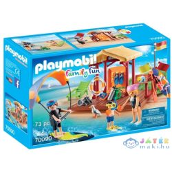 Playmobil Vízisport Iskola 70090