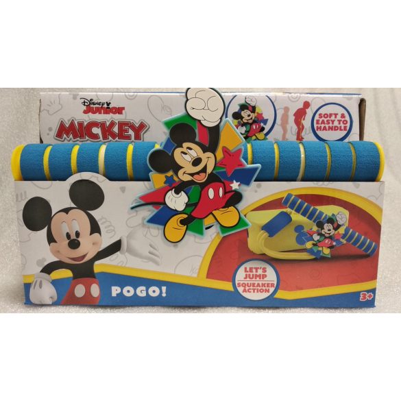 Pogo Jumper Ugrálóbot - Mickey egér (Pogo, POGO902MC)