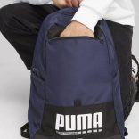 Puma  Plus Backpack Sötétkék Iskolatáska Hátizsák (Puma, 09034602)