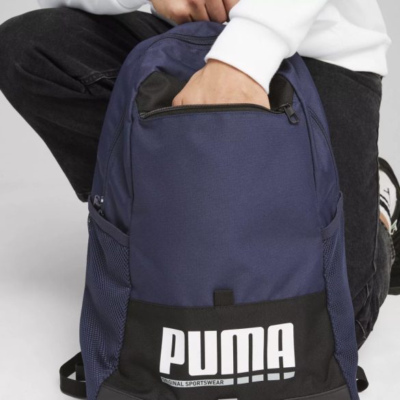 Puma  Plus Backpack Sötétkék Iskolatáska Hátizsák (Puma, 09034602)