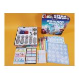 Quadropolis a Csoda Napjai Társasjáték (Gemklub, ASM34551)