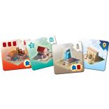 Quadropolis a Csoda Napjai Társasjáték (Gemklub, ASM34551)