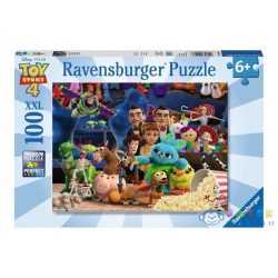 Ravensburger: Toy Story 4 100 Darabos XXL Puzzle (TM, 10408)
