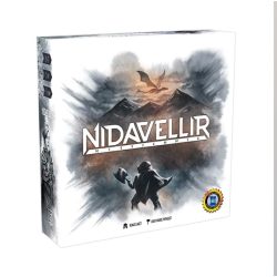 Nidavellir társasjáték (Reflexshop, BLANIDA,844737)