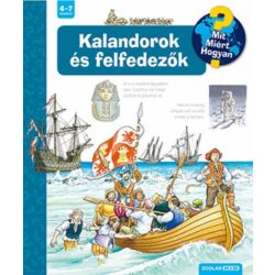 Kalandorok és felfedezők (2019)