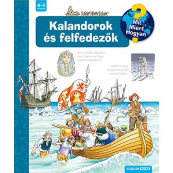 Kalandorok és felfedezők (2019)