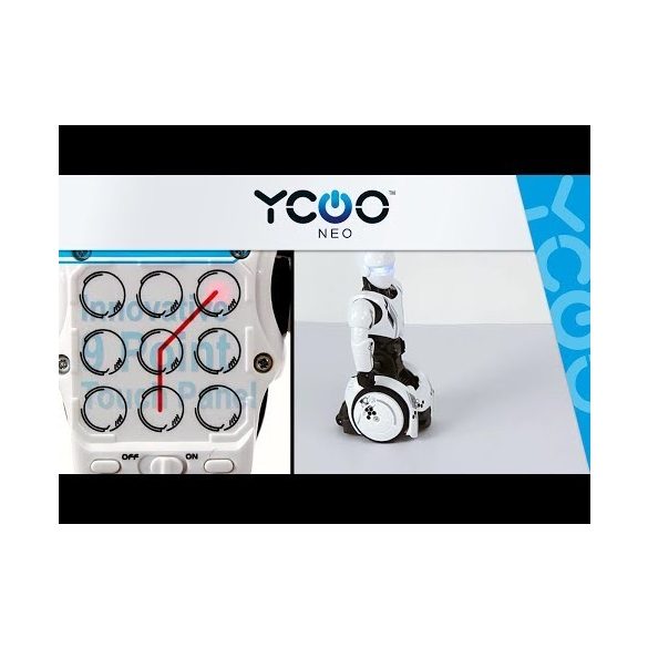 Silverlit YCOO - Junior 1.0 Robot (MH, 88560)