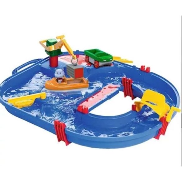 AquaPlay: 21 részes kezdő szett (Simba Toys, 1501)