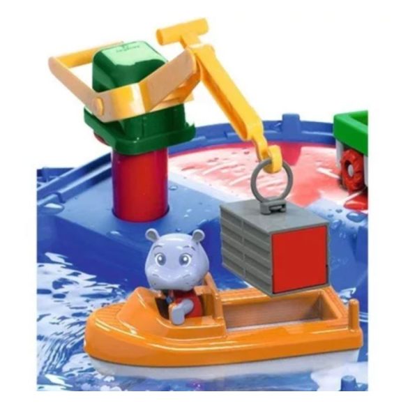 AquaPlay: 21 részes kezdő szett (Simba Toys, 1501)