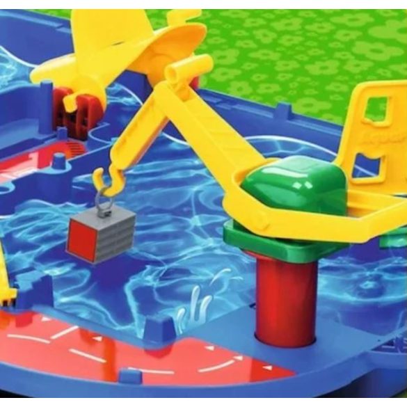 AquaPlay: 21 részes kezdő szett (Simba Toys, 1501)