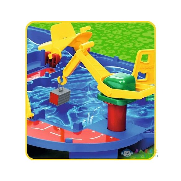 AquaPlay: 21 részes kezdő szett (Simba Toys, 1501)