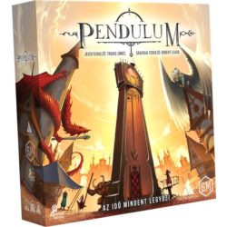   Stonemaier Games Pendulum - Az idő mindent legyőz! (STM250)