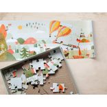 Szia természet! - puzzle (Marbushka)