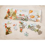 Szia természet! - puzzle (Marbushka)