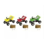 Teamsterz quad, több színben (TMS, 1372247)