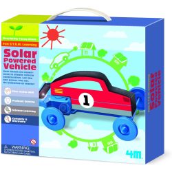 Thinking Kits Napelemes autó (4M, 00-04676)