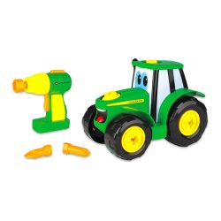 Tomy: építs Johnny traktort! (Tomy, 46655)