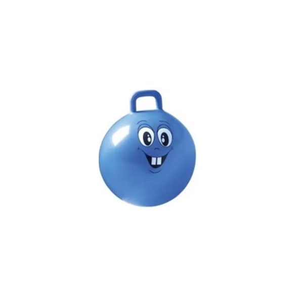 Ugrálólabda, kék 40-45 cm-es  (Play Fun, HOR88301KPF)