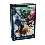 Unmatched: Árny és Köd Társasjáték (iello, IEUCAFRS)