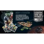 Unmatched: Árny és Köd Társasjáték (iello, IEUCAFRS)