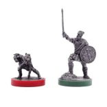 Unmatched: Árny és Köd Társasjáték (iello, IEUCAFRS)