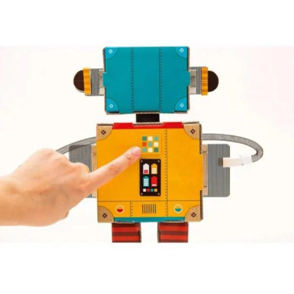 Vicces Robot (Clementoni,  50177)