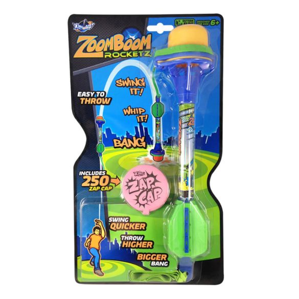 Zing: Zoom Boom rakéta (Zing, ZB564)