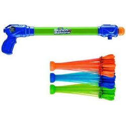   Zuru Bunch O Balloons Töltőágyú és 100db Vízibomba  (Zuru, 5657)