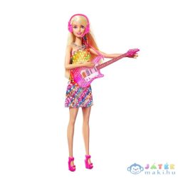   Barbie: Big City Big Dreams - Malibu Karaoke Baba (Mattel, GYJ23)