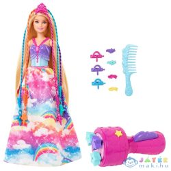 Barbie: Dreamtopia Mesés Fonatok Hercegnő (Mattel, GTG00)
