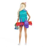 Barbie: Kempingező Malibu Baba (Mattel, HDF73, HDF72)