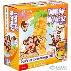 Bukfencező Majmok (Mattel, 52563)