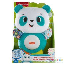 Fisher-Price: Linkimals Játékos Panda (Mattel, GWL93)