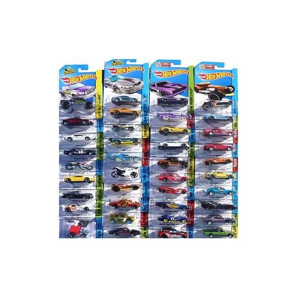 Hot Wheels Kisautó - Többféle (Mattel, 5785)