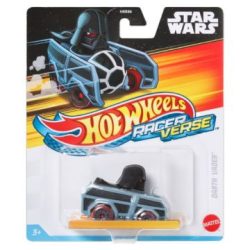 Hot Wheels: Racer Kisautó - Darth Vader (Mattel, HKB86)