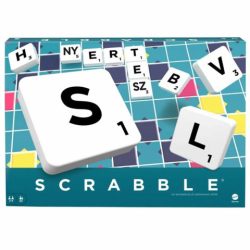 Scrabble Original Társasjáték (Mattel, m-Y9619)