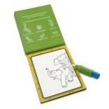 Melissa & Doug Kreatív Játék, Rajzolás Vízzel, Dzsungel (Melissa & Doug, 30176)