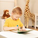 Melissa & Doug Kreatív Játék, Rajzolás Vízzel, Dzsungel (Melissa & Doug, 30176)