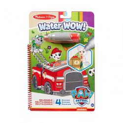   Melissa & Doug Kreatív Játék, Rajzolás Vízzel, Mancs Őrjárat - Marshall (Melissa & Doug, 33252)