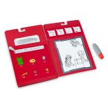 Melissa & Doug Kreatív Játék, Rajzolás Vízzel, Mancs Őrjárat - Marshall (Melissa & Doug, 33252)