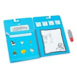 Melissa & Doug Kreatív Játék, Rajzolás Vízzel, Mancs Őrjárat - Skye (Melissa & Doug, 33250)