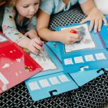 Melissa & Doug Kreatív Játék, Rajzolás Vízzel, Mancs Őrjárat - Skye (Melissa & Doug, 33250)