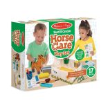 Melissa & Doug Szerepjáték, Lóápoló Játékszett (Melissa & Doug, 8537)