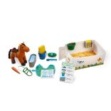 Melissa & Doug Szerepjáték, Lóápoló Játékszett (Melissa & Doug, 8537)