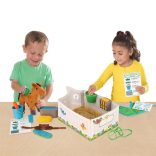 Melissa & Doug Szerepjáték, Lóápoló Játékszett (Melissa & Doug, 8537)